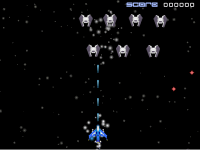 SpaceDefender